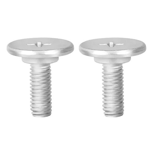 Juego de 2 tornillos para tapa inferior del motor, compatibles con Hon-da Civic Accord CRV, sustituye a 90105-TBA-A00 90105-TBA-A00-2 PCS