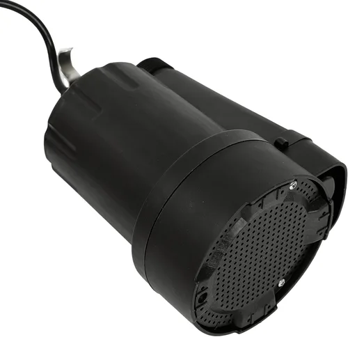 Miniatura 9 de Bomba sumergible de 1/5 HP Bomba sumergible termoplástica Bomba eléctrica de transferencia de agua con cable de 10 pies, color negro