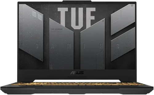 ASUS TUF F15 15.6" FHD 144Hz - Laptop para juegos, Intel 10-Core i7-13620H de 13ª generación, NVIDIA GeForce RTX 4060, 32GB DDR5 RAM, 1TB SSD,