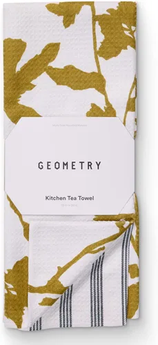Miniatura 24 de Paños de Cocina de GEOMETRY - Toallas de Té Rápido Secado de Microfibra para Cocina Sleepy Fields, 45,7 cm x 76,2 cm 1 Paquete Campos soñolientos