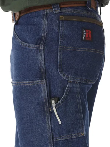 Miniatura 6 de Wrangler Riggs Workwear Jeans utilitarios para hombre