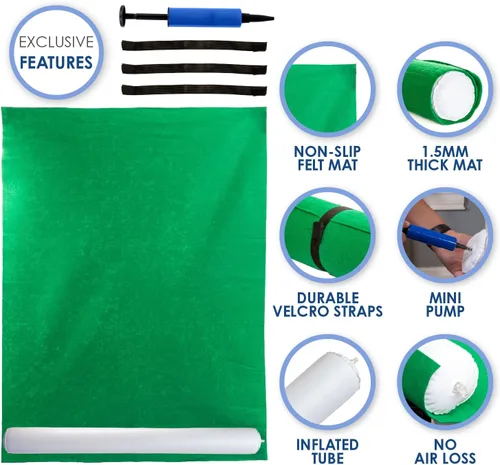Miniatura 5 de White Mountain Rompecabezas Roll Up Mat 47" x 35.5