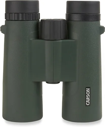 Miniatura 8 de Carson JR Series - Prismáticos impermeables de camuflaje de roble musgoso de 0.394 x 1.654 in para caza, observación de aves, observación de vista