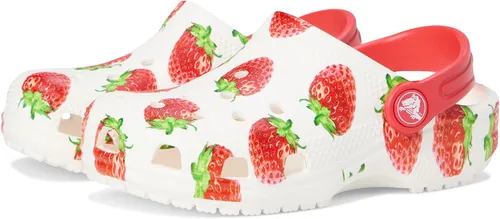 Miniatura 27 de Crocs Zuecos Gráficos Clásicos Unisex para Niños