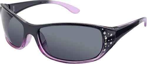 Miniatura 17 de Gafas de sol polarizadas para mujer - Gafas de sol de moda premium - Gafas de sol de diseño Elettra serie HZ para mujer