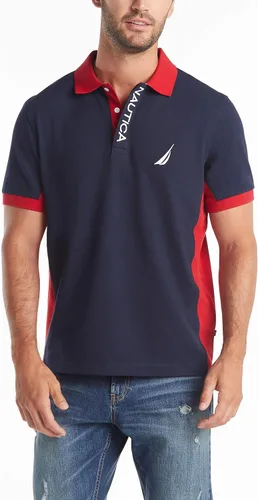 Miniatura 6 de Nautica Polo de piqué de manga corta para hombre