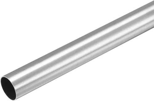 uxcell Longitud redonda del grueso 984.3 ft m de la pared del tubo 52.5 ft m OD 1.6 ft m del acero inoxidable 984.3 ft m