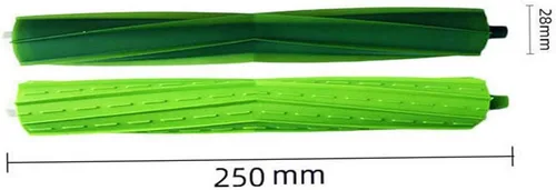 Miniatura 3 de Piezas de repuesto Rodillos para iRobot Roomba s9+(9550) s9 (9150) robot aspirador accesorios kit 4 paquetes 2 juegos de cepillos de rodillo