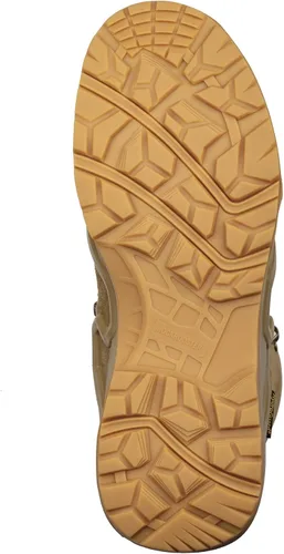 Miniatura 4 de RockRooster Walland KS735-KS737 - Botas de combate para hombre, suela de goma impermeable, botas de senderismo