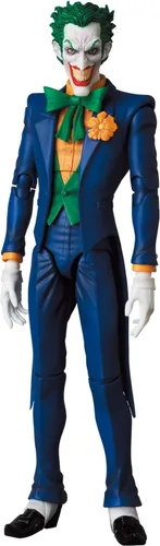 Miniatura 8 de Medicom DC Comics: Hush Joker Mafex Figura de acción Multicolor