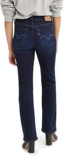 Miniatura 3 de Levi's Jeans clásicos con corte de bota para mujer