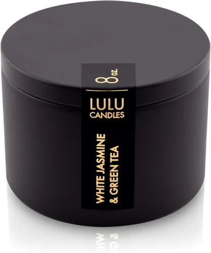 Miniatura 94 de Lulu Candles Sexy Man Vela perfumada de lujo en tarro de soja Vertida a mano en los Estados Unidos Altamente perfumada y duradera