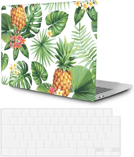 Miniatura 28 de Compatible con MacBook Pro de 13 pulgadas modelo A1278 versión 2012 2011 2010 2009 2008 versión antigua con CD-ROM, funda rígida para laptop