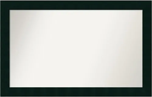 Miniatura 232 de Amanti Art Espejo personalizado, espejo de baño Tribeca, espejo de pared o espejo de tocador de baño sobre el fregadero (28.25 x 34.25 pulgadas)