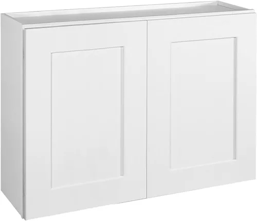 Miniatura 16 de Design House Brookings Shaker 543041 - Armario de cocina de pared sin ensamblar, 24 pulgadas de ancho x 12 pulgadas de profundidad x 36 pulgadas