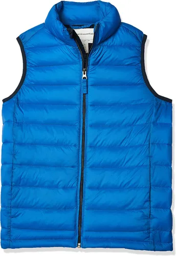 Tienda Essentials - Chaleco acolchado impermeable para niño, ligero y fácil de guardar