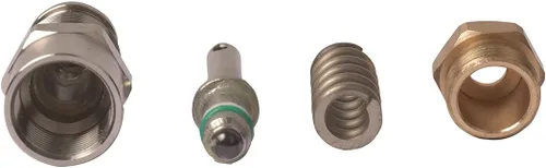 Miniatura 5 de 257352 Válvula de desagüe de la válvula de pulverización Prime, para Graco 695 795 3900 1095 1595 5900 7900 2030 200 300 Pulverizador de pintura sin
