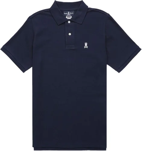 Miniatura 5 de Psycho Bunny Polo clásico grande y alto para hombre
