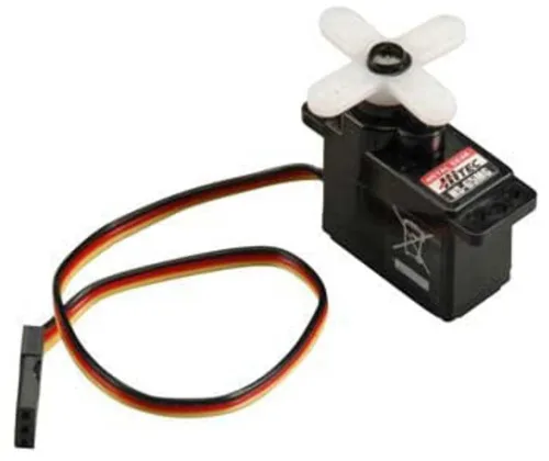Miniatura 5 de Hitec 32225S HS-225MG Mighty Mini Servo