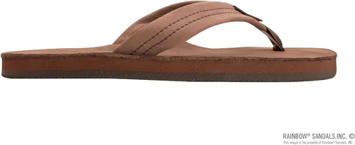 Miniatura 4 de Rainbow - Sandalias de cuero de primera calidad para mujer