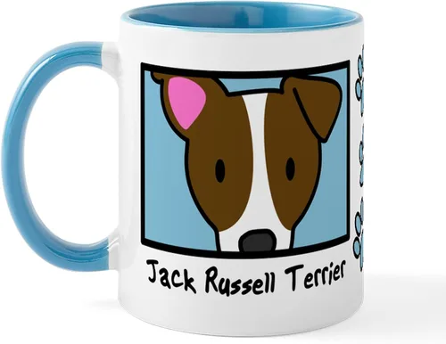 Miniatura 41 de CafePress Taza de café de cerámica Anime American Eskimo de 11 oz (11.0 fl oz)