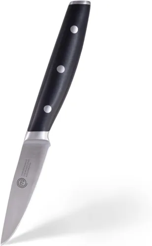 Miniatura 10 de MasterChef - Juego de cuchillos de chef con bolsa, juego de rollo de cuchillos con 5 cuchillos de cocina de calidad profesional para cocina precisa