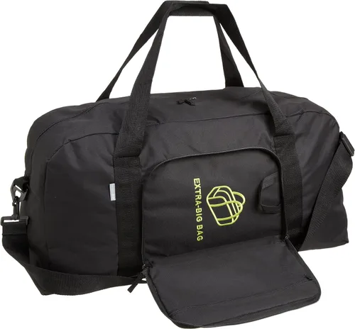 Miniatura 4 de Design Go Bolsa de aventura de equipaje, Negro