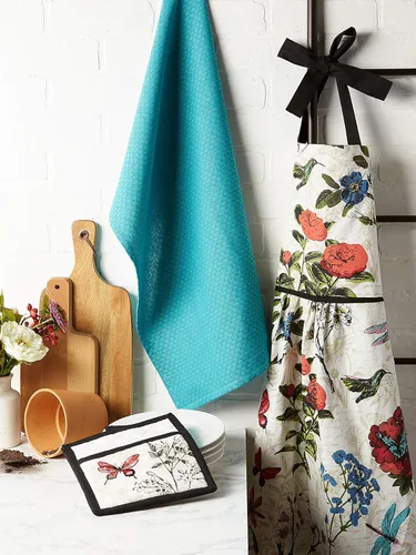 Miniatura 2 de DII Botanical Butterfly Kitchen Collection