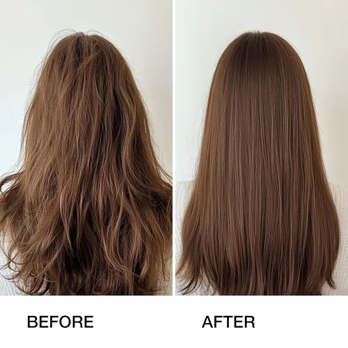 Miniatura 2 de GK HAIR Gold Shampoo - Limpiador hidratante para el cabello de 8.5 onzas con aloe vera y manteca de karité para cabello seco dañado, control