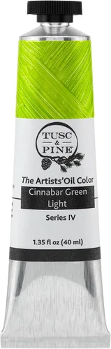 Miniatura 22 de Tusc & Pine Pintura al óleo Artist – Alizarin Crimson, 1.4 fl oz, sin amarilleo, consistencia rica y cremosa, carga máxima de pigmento, pinturas al