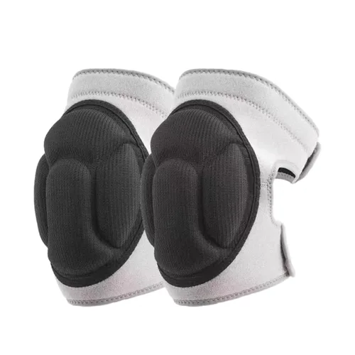 Miniatura 7 de Rodilleras para mujeres y hombres, rodilleras de baile de voleibol para mujeres y hombres, rodilleras de lucha libre, equipo de lucha, almohadilla