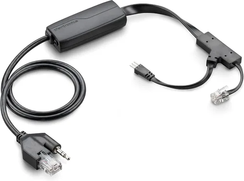 Miniatura 2 de Plantronics Ehs 38439-11 Ehs App-51 gancho conmutador accesorio para teléfono fijo