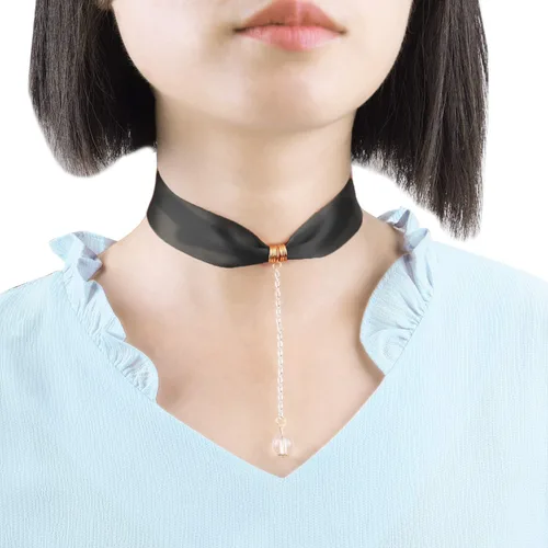 Miniatura 5 de Cinta de satén de doble cara de 1 pulgada de 50 yardas para decoración de fiestas, accesorios para el cabello, costura, envoltura de regalos (negro)