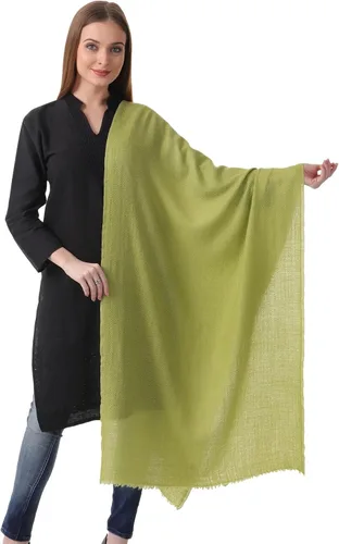 Miniatura 33 de 100% puro CASHMERE 2PLY BUFANDA/STOLE, HERRINGBONE SUPER SUAVE, GRUESO, LIGERO, PASHMINA