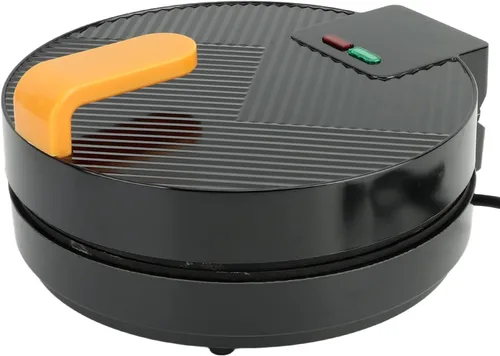 Donuts para hacer donas, máquina eléctrica para hacer pasteles, mini máquina para hacer donas con superficie antiadherente, hace que 8 donas sean