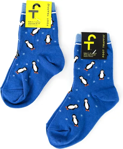 Miniatura 6 de Foot Traffic, Calcetines novedosos para niños