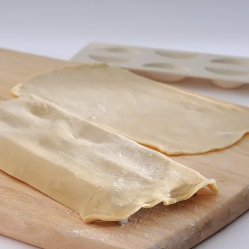 Miniatura 3 de Norpro Pierogi Maker con prensa de plástico, 7 onzas