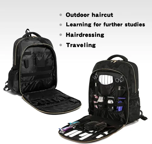 Miniatura 2 de Mochila de viaje para peluquería