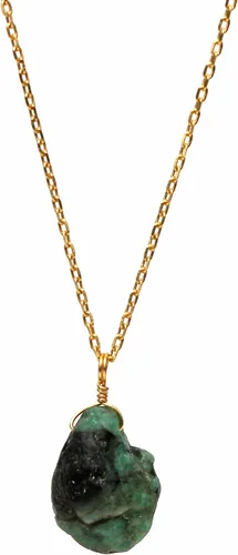 Miniatura 10 de Collar con colgante de plata de ley 925, piedra preciosa natural en bruto del nacimiento, regalo para mujeres, colgante de piedra preciosa auténtica