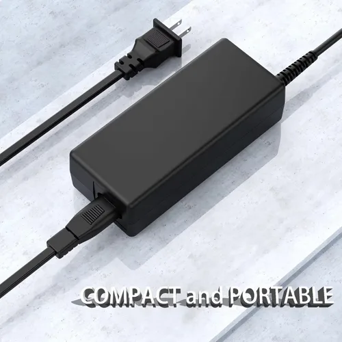 Miniatura 4 de Adaptador de cargador de 24 V con pinzas de cocodrilo compatible con silla de ruedas Razor Electric Scooter Power