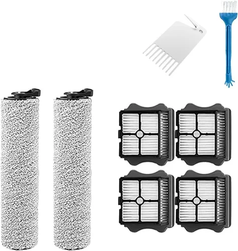 Miniatura 10 de Compatible con Tineco Floor One S3 Breeze/S3/iFloor Breeze/iFloor 3, accesorios para aspiradora en seco y húmedo, filtro de cepillo, tanque de agua 1