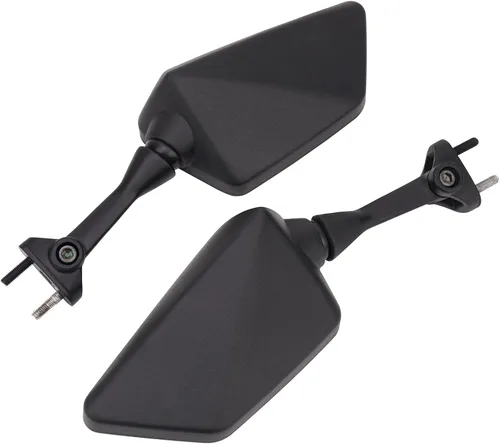 Miniatura 4 de AHL Retrovisores laterales compatibles con Kwasaki EX250 Ninja EX 250 2008-2013,56001-0099
