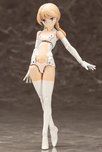 Miniatura 5 de Kotobukiya Megami Device WISM Soldado Assault Scout Model Kit