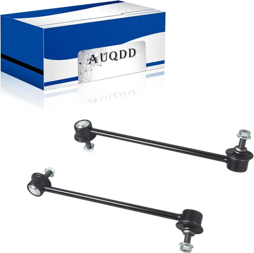 Miniatura 24 de AUQDD 2 eslabones estabilizadores de barra estabilizadora delantera K750159 compatibles con Ford Edge 2007-2014 (hasta 12/23/2014) /Lincoln MKX