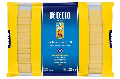 Miniatura 14 de De Cecco Penne Rigate - Trigo entero, 13.25 oz