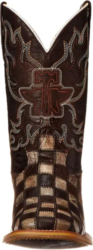 Miniatura 2 de Tin Haul Shoes - Botas de metal para hombre