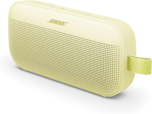 Bose SoundLink Flex - Altavoz Bluetooth (2.ª generación), altavoz portátil para exteriores con audio de alta fidelidad, impermeable y a prueba de