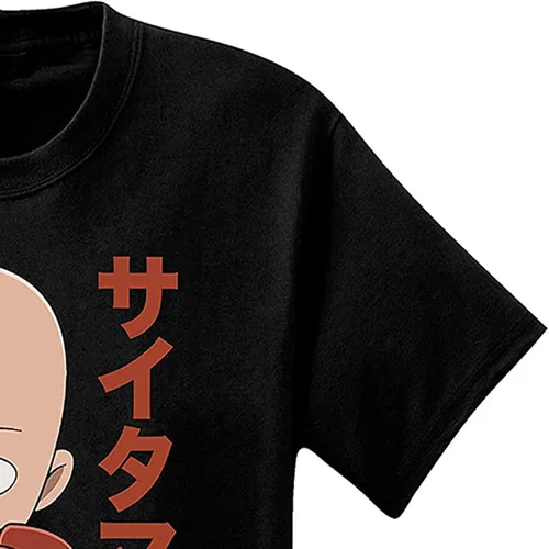 Miniatura 5 de Camiseta de hombre de un punzón para hombre Saitama Tee