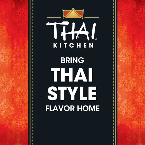 Miniatura 2 de Thai Kitchen Fideos de arroz integral sin gluten, 8 onzas