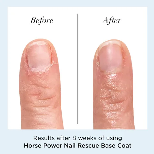 Miniatura 4 de butter LONDON Base Coat Nail Polish, Horse Power - Nail Rescue Basecoat Helps Restore & Repair Damaged Nails - Nail Strengthener Helps Nail Growth &